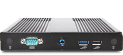 DE3450, digital signage media player, windows-based, windows os, IoT, digital signage, mini PC, embedded PC